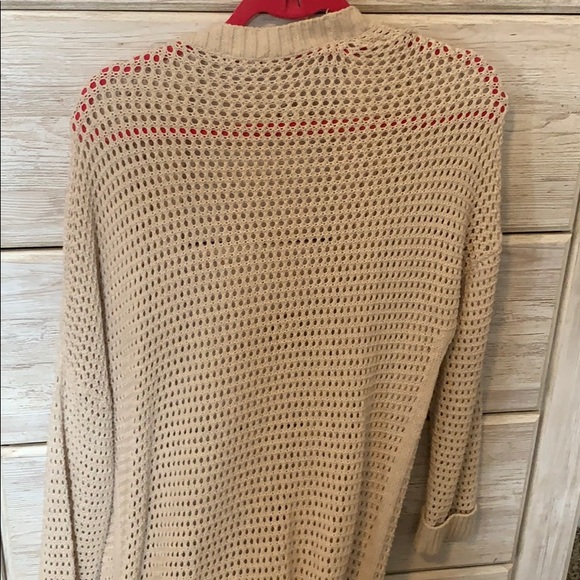 Cream Cardigan - Picture 2 of 2